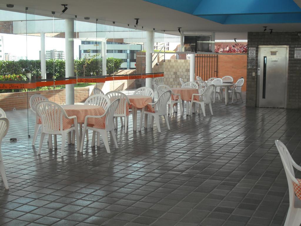 Estudio Ibiza Em Jatiuca Maceió 객실 사진